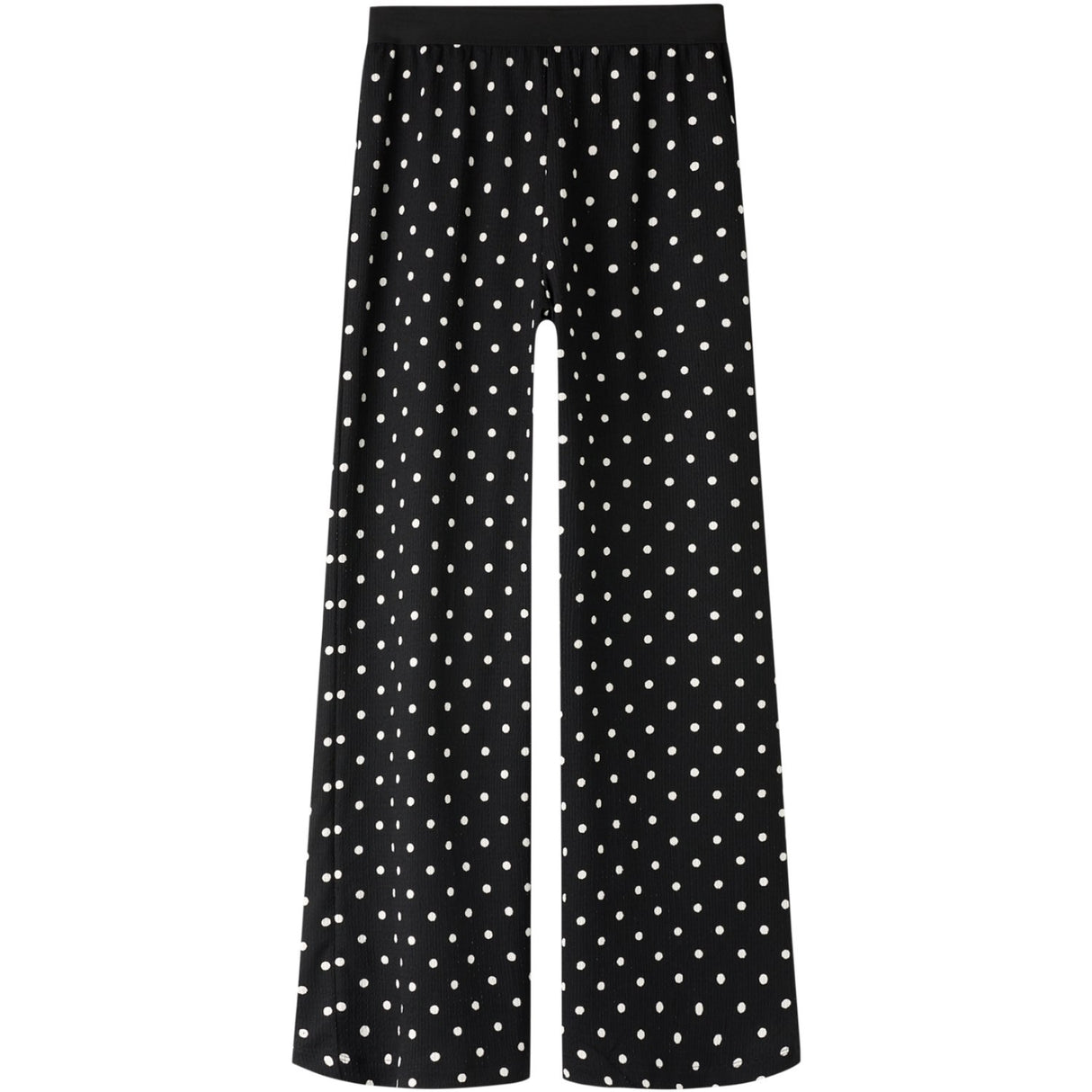Name It Black Nkfrachel Wide Pants