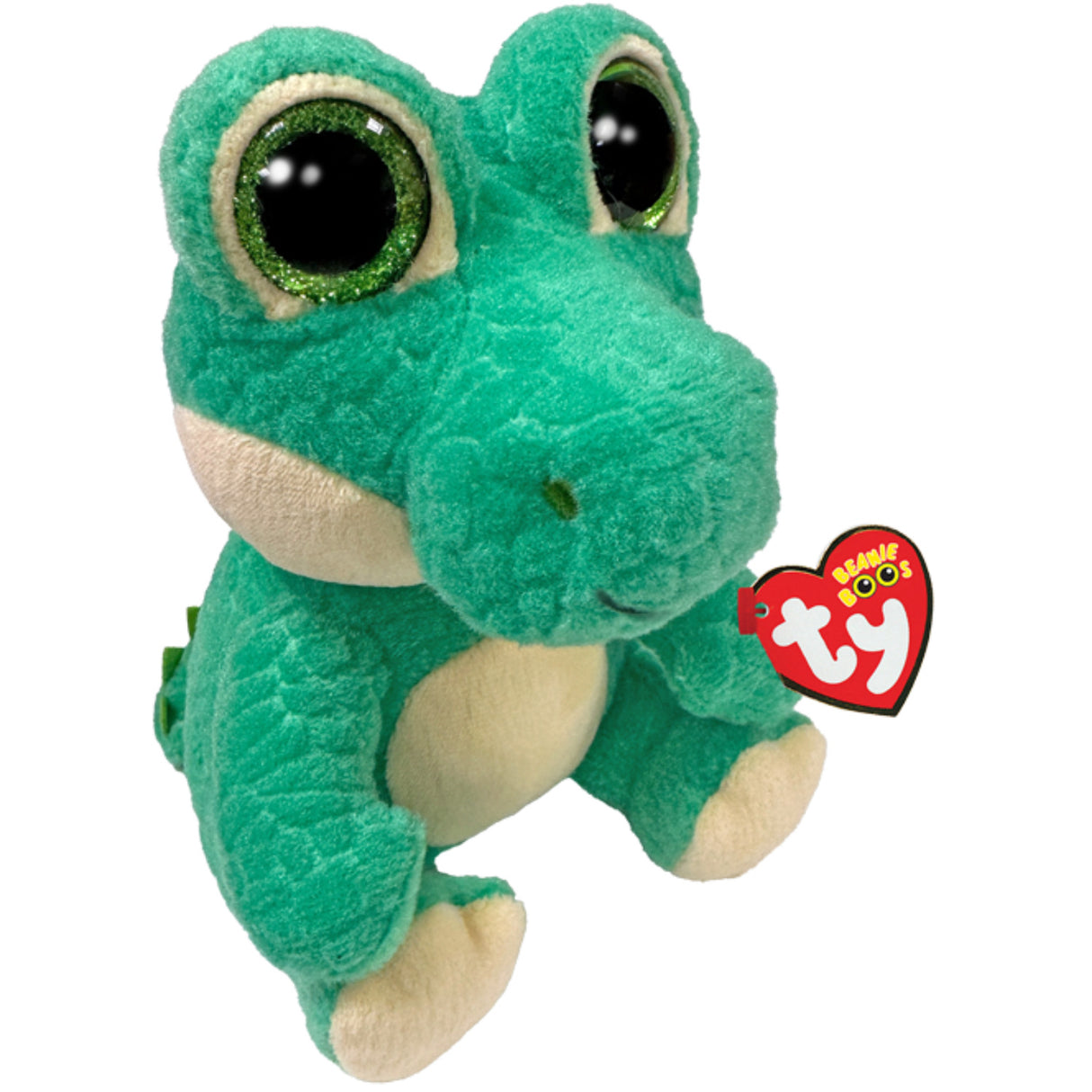 ty Beannie Boos Ernie Alligator