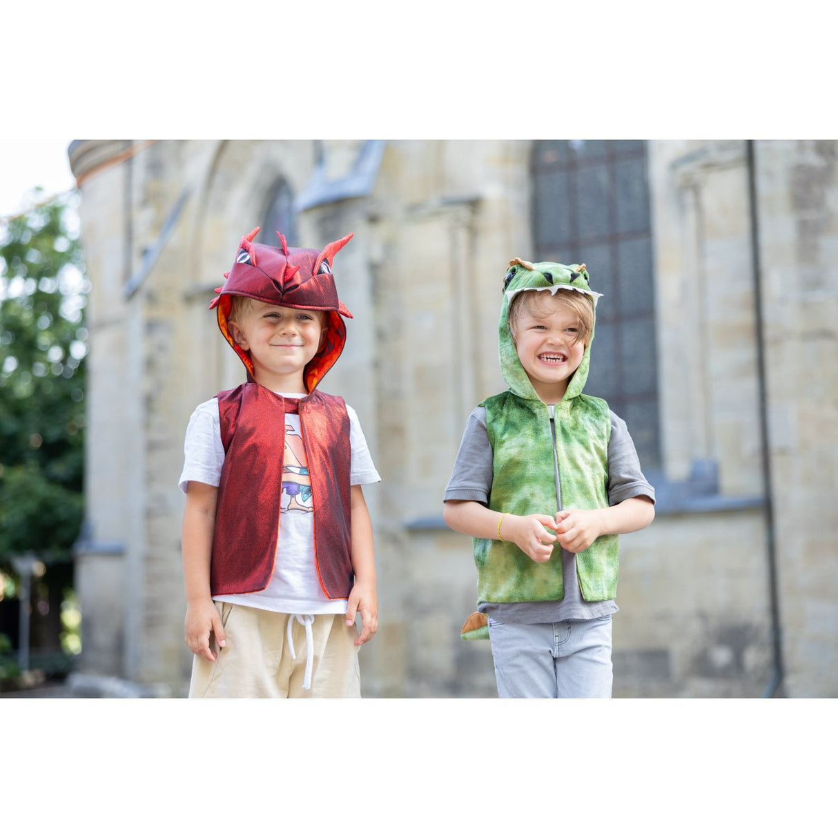 Great Pretenders The All Day Everyday Dino Vest