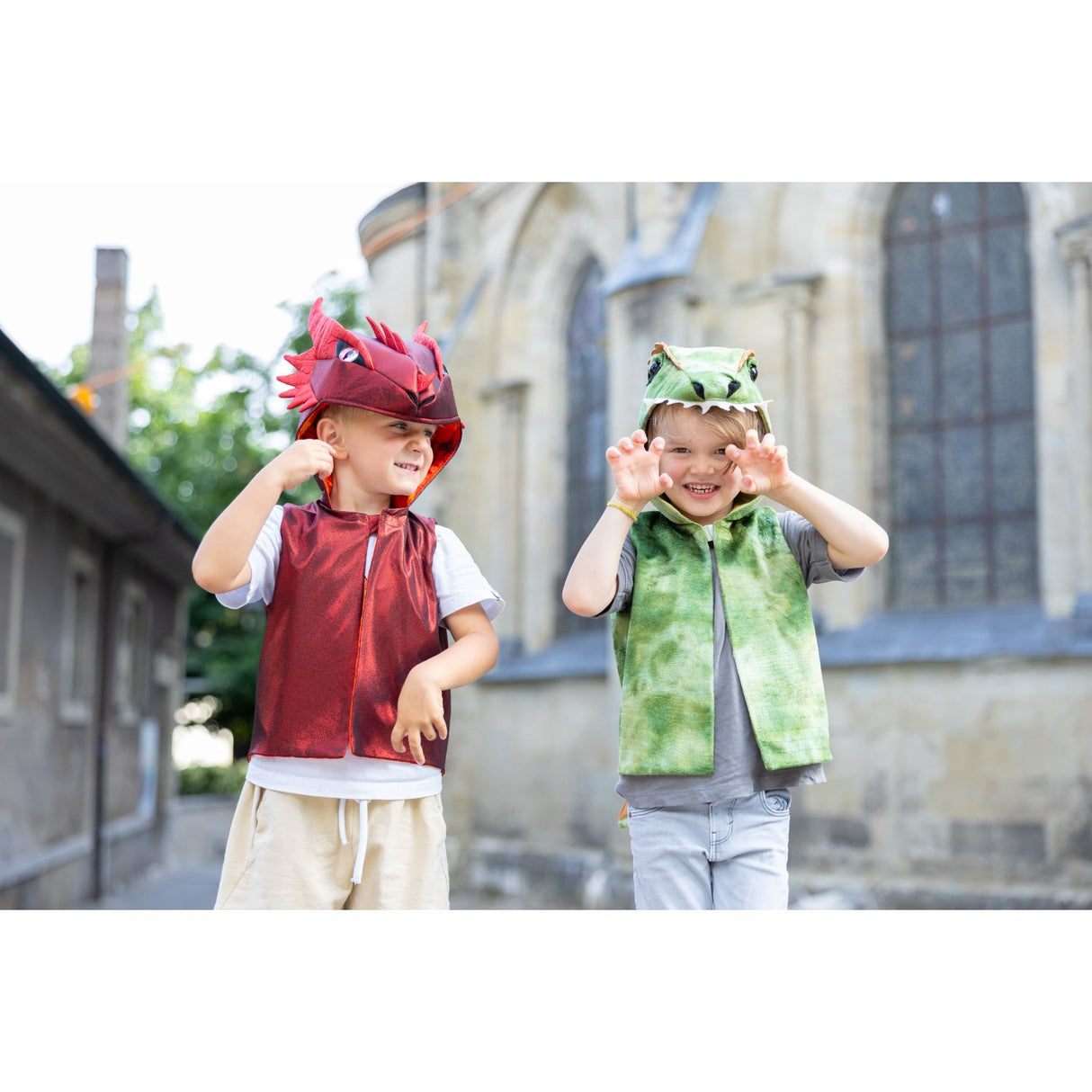 Great Pretenders The All Day Everyday Dino Vest