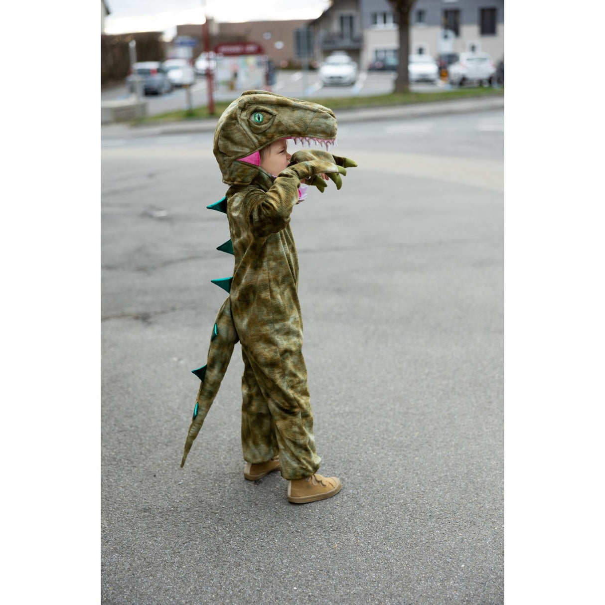 Great Pretenders A Land Before Mine Deluxe Raptor