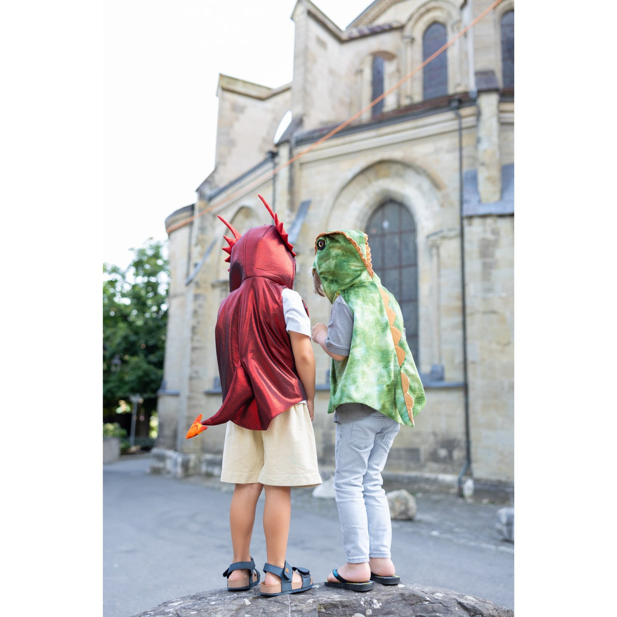 Great Pretenders The All Day Everday Dragon Vest