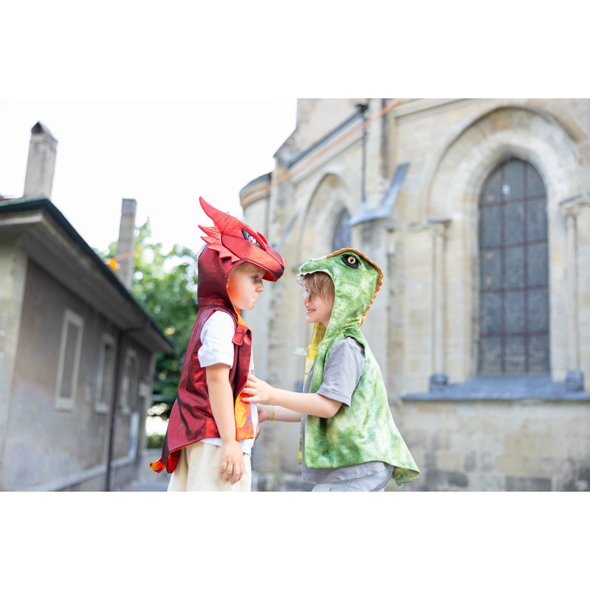 Great Pretenders The All Day Everday Dragon Vest