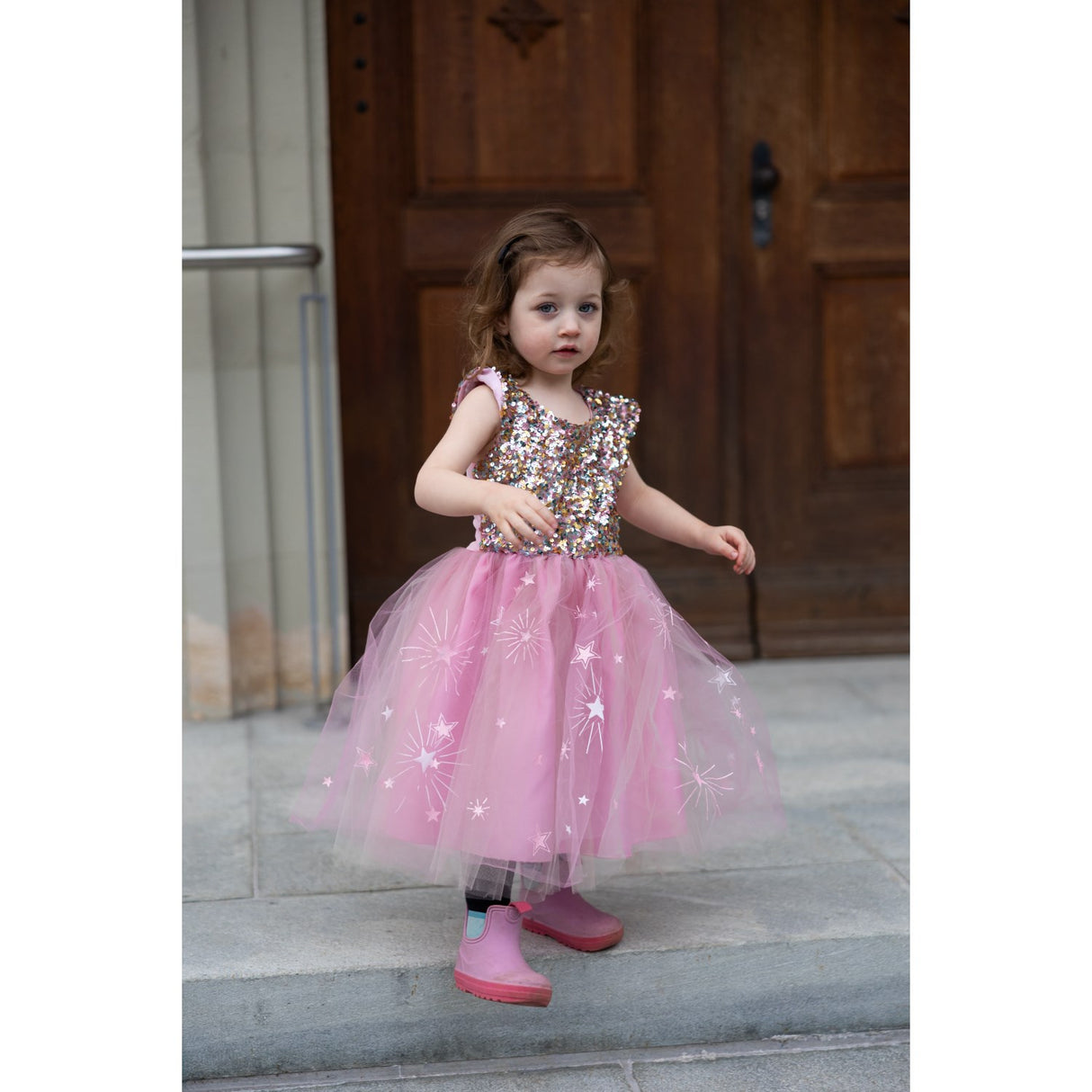 Great Pretenders A Star Is Born Sequins Dress