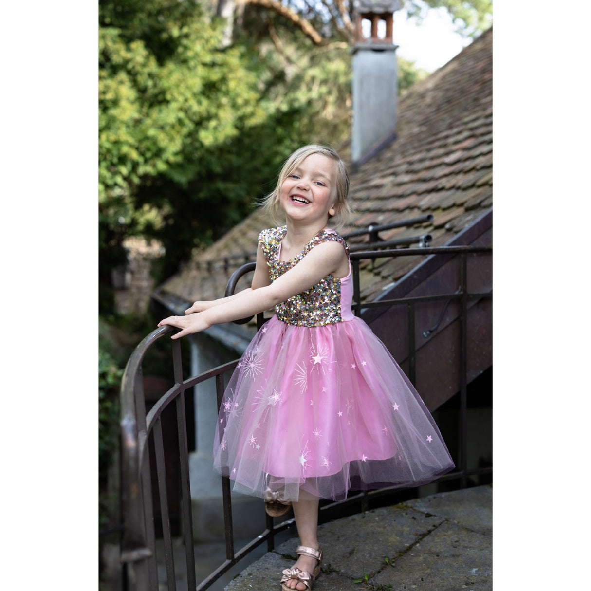 Great Pretenders A Star Is Born Sequins Dress