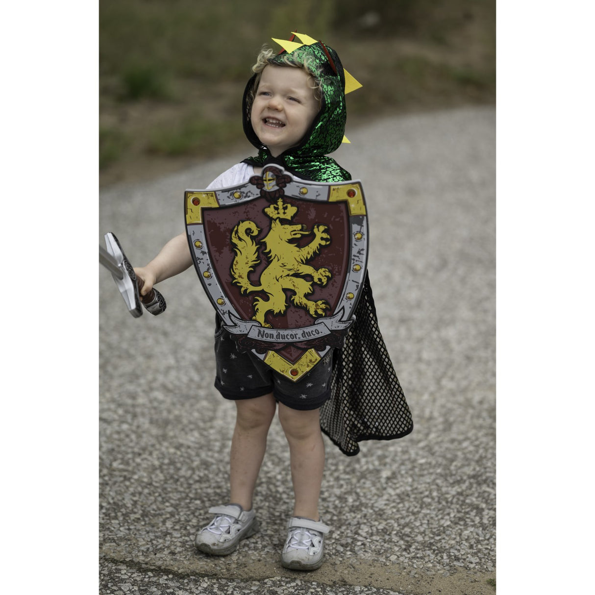 Great Pretenders Knights Honour EVA Shield