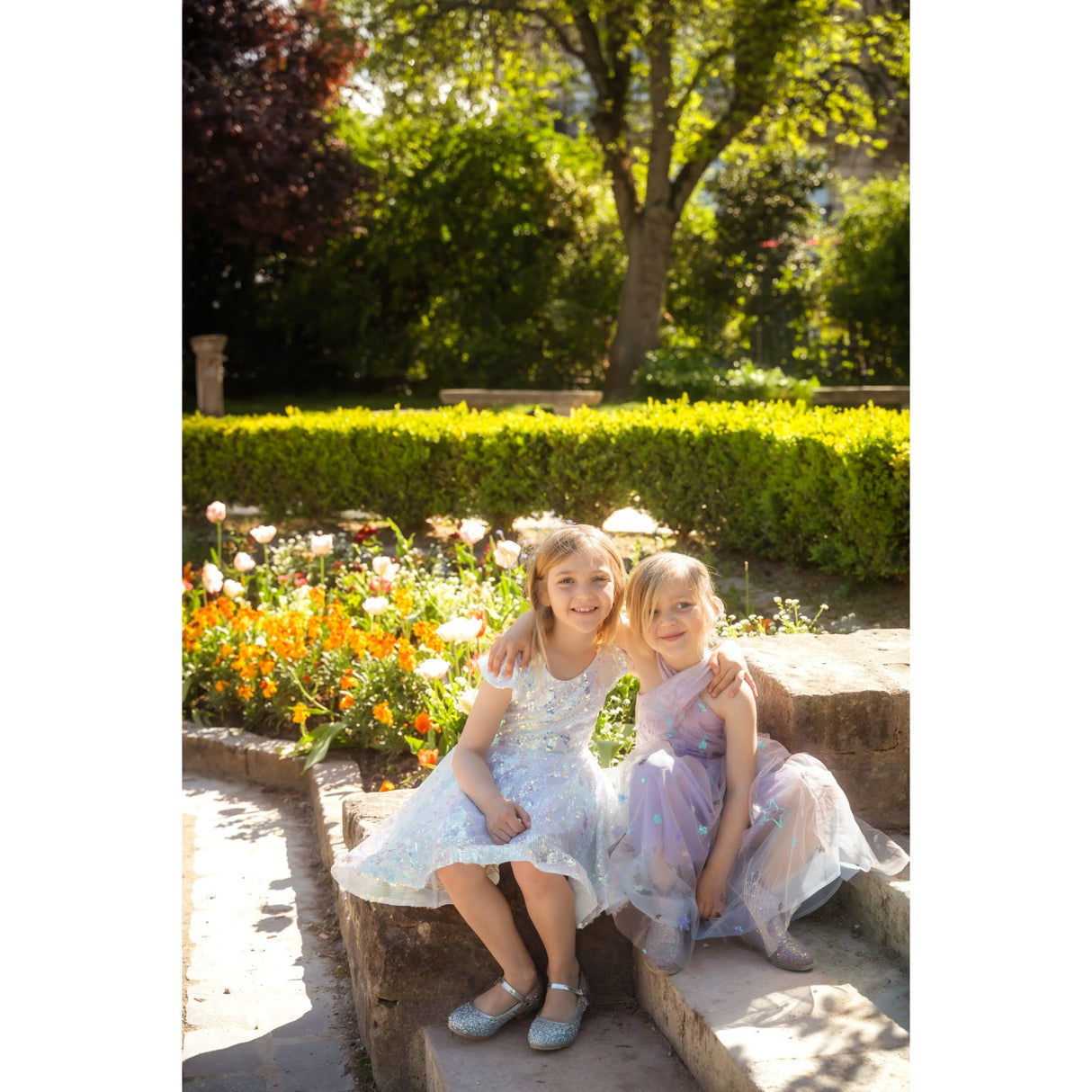 Great Pretenders Sequins Concert Queen Dress