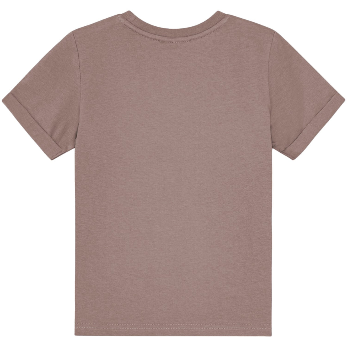 Les Deux Kids Cub Melange Norregaard Contrast T-Shirt KIDS