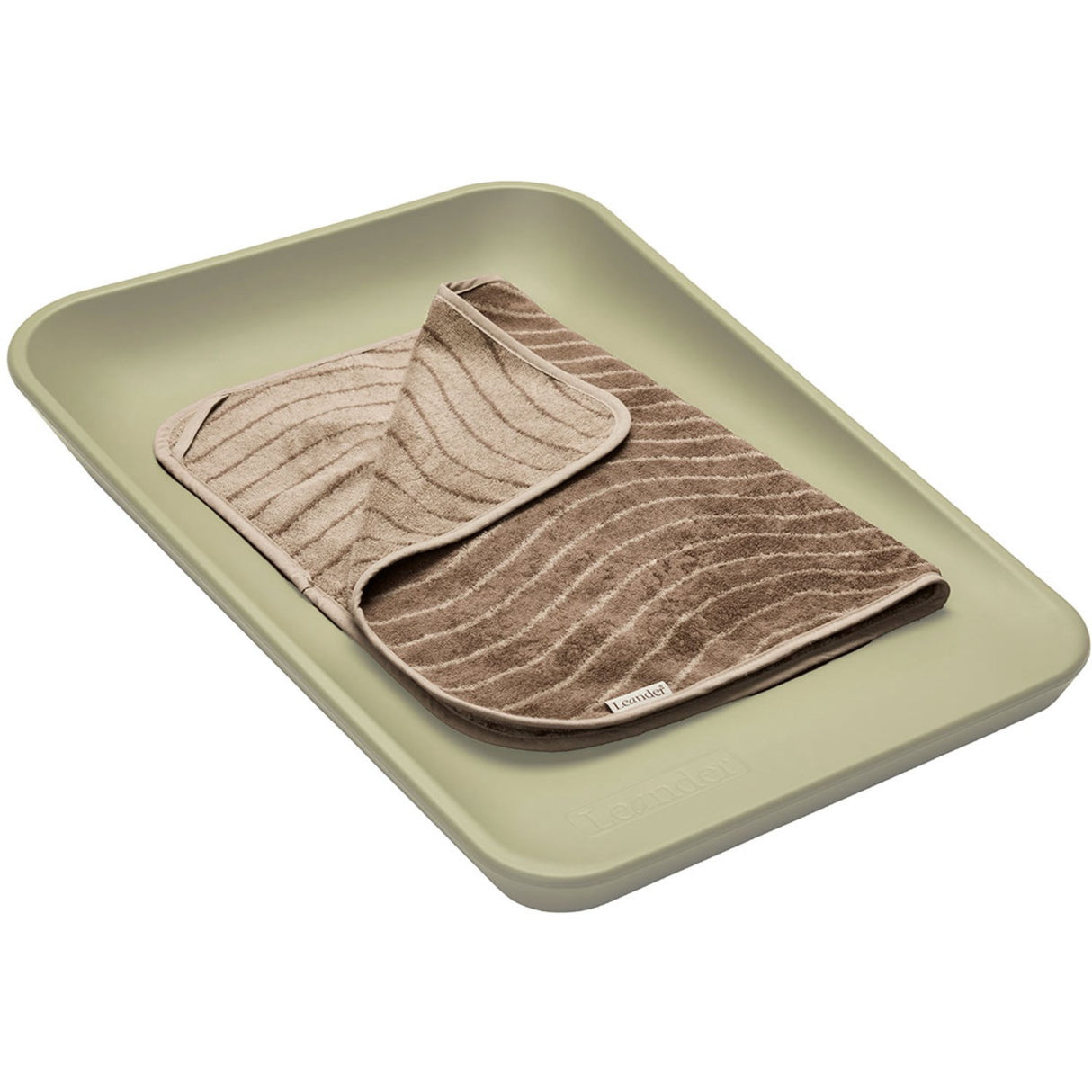 Leander Olive Leander Matty™ Changing Pad