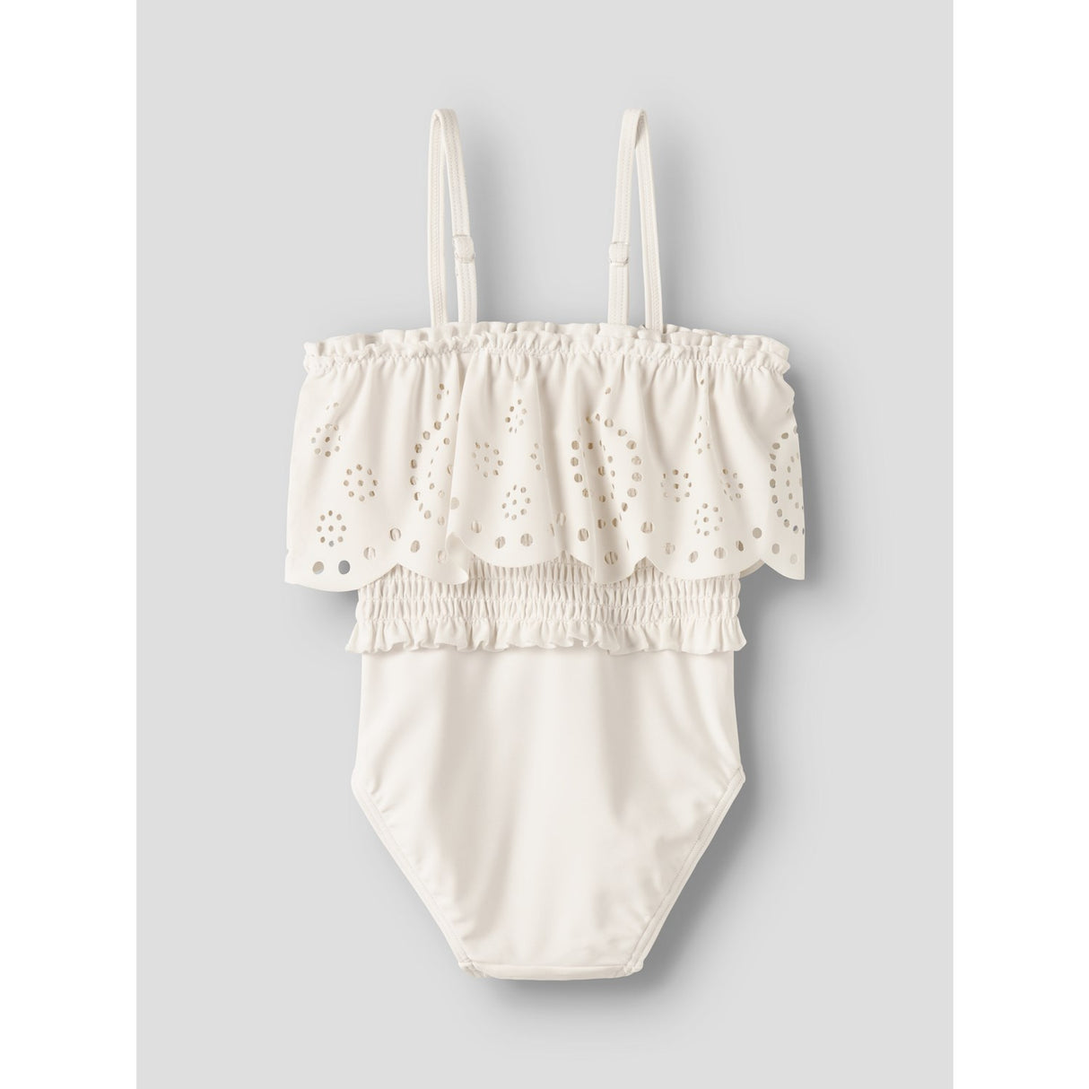 Lil'Atelier Coconut Milk Nmffergie Swimsuit Lil