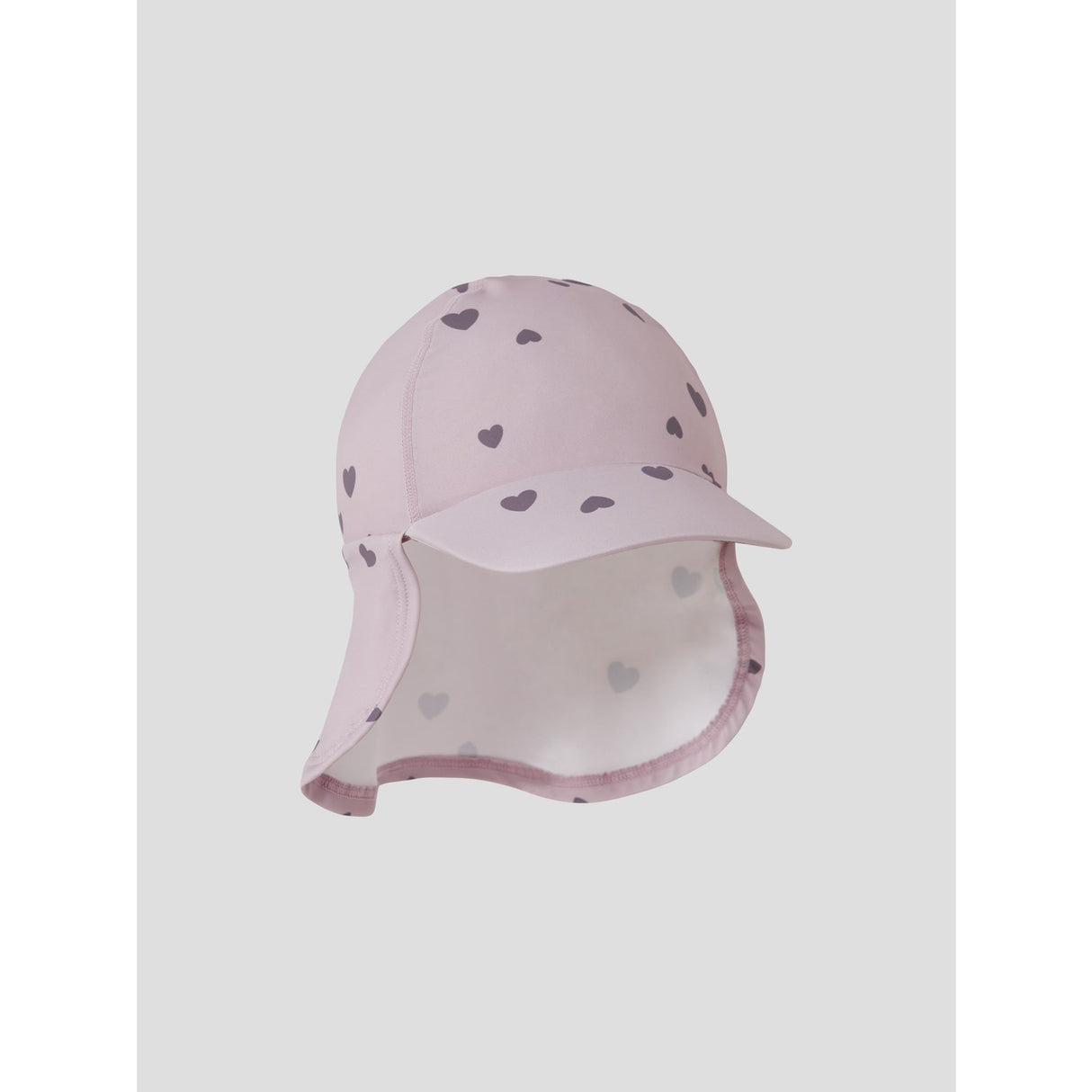 Name It Burnished Lilac Nmfzippa Uv Swim Hat