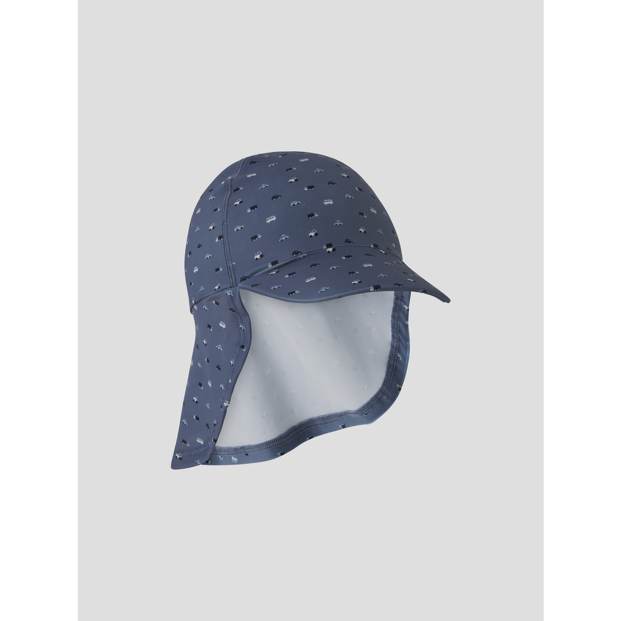 Name It Vintage Indigo Nmmzippo Uv Swim Hat