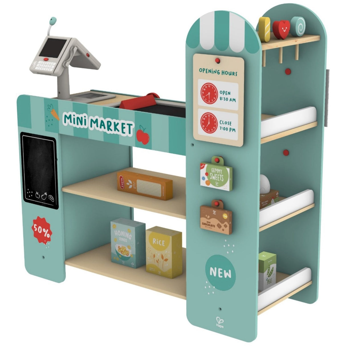 Hape Smart Play Shop