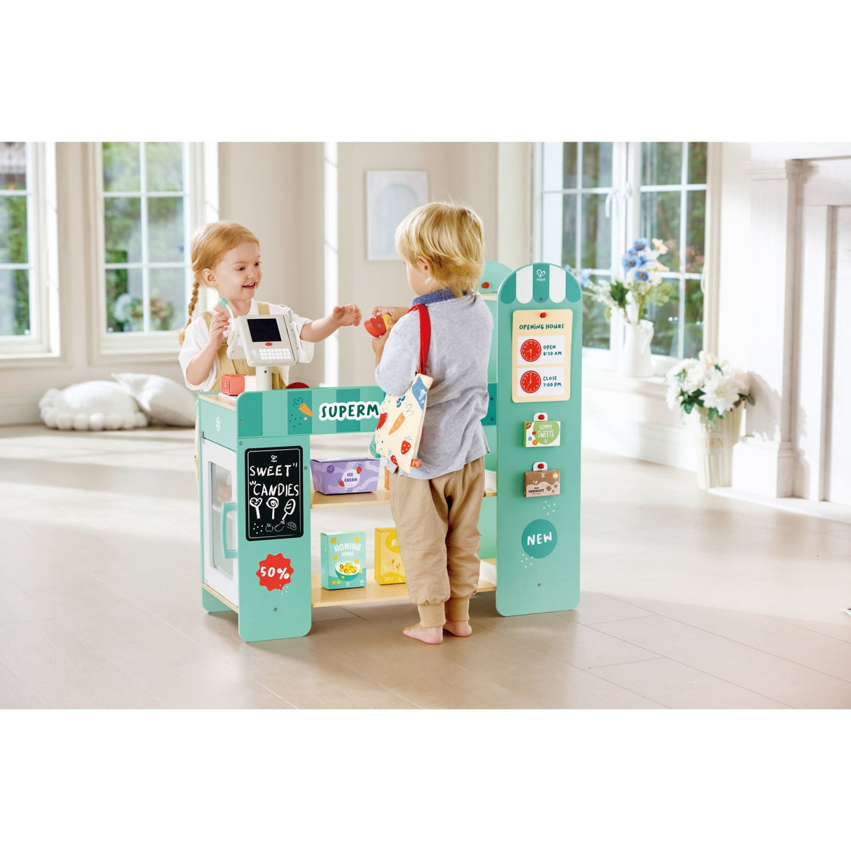 Hape Smart Play Shop