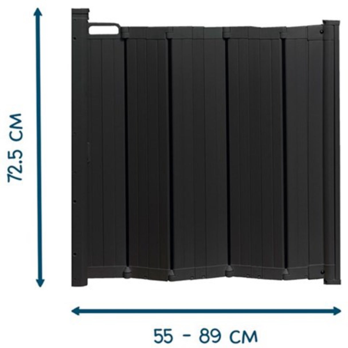 BabyDan Guard Me, Black