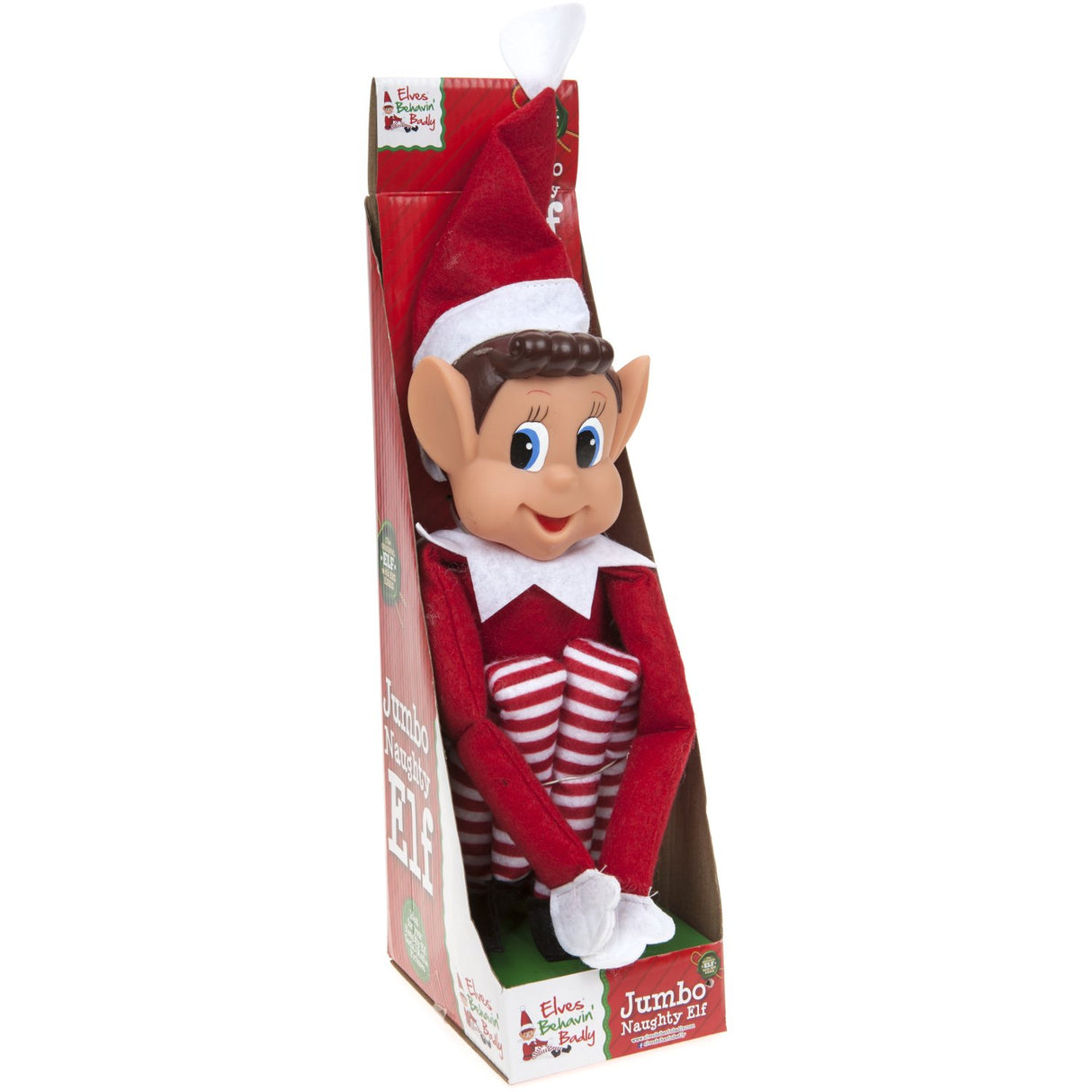 Elves Behavin' Badley Elfie Elf Doll 66cm