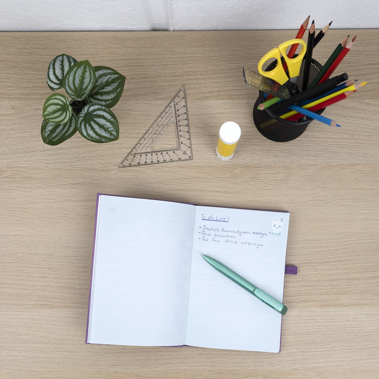 Undercover Gabby’s Dukkehus Squishy Notesbog