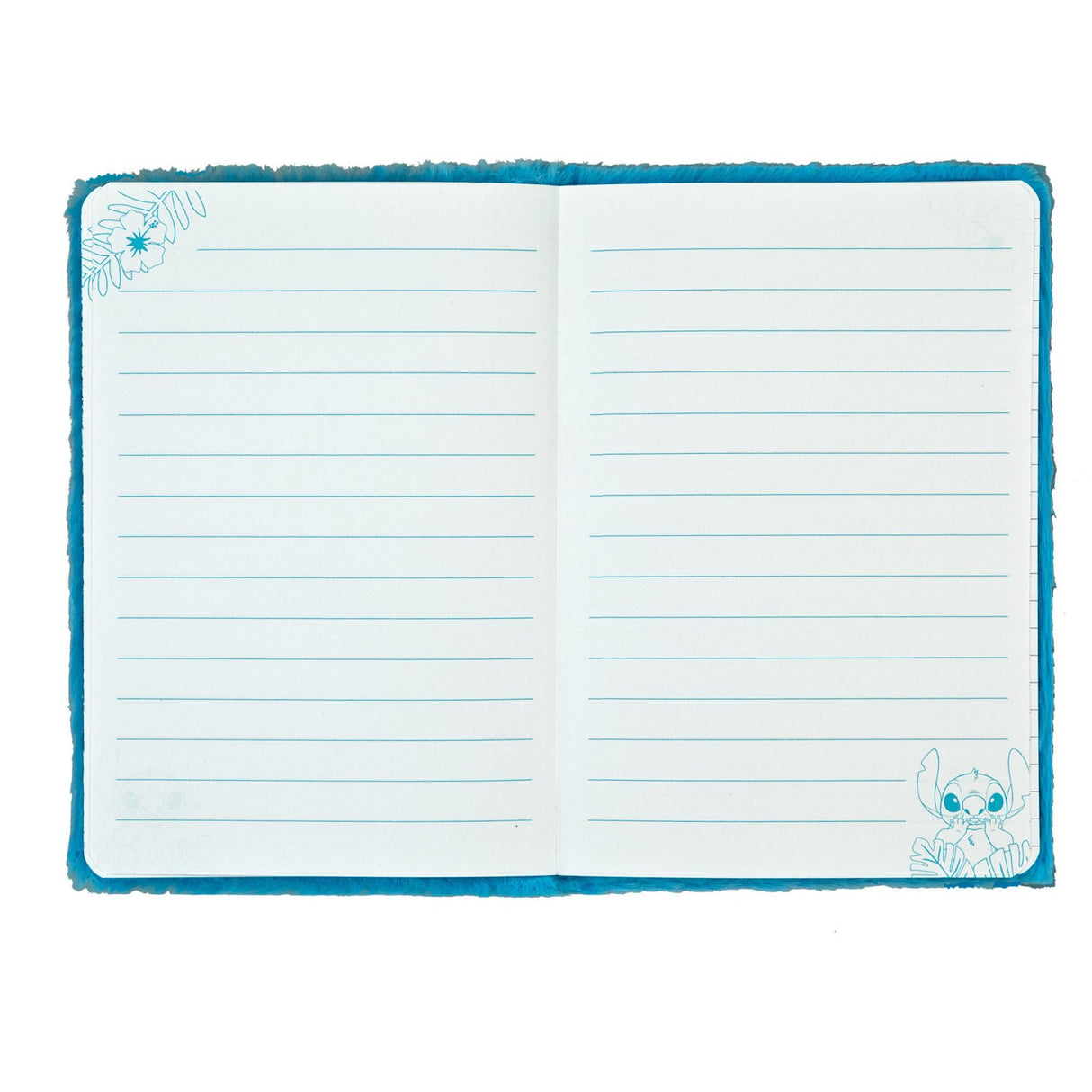 Undercover Disney Stitch Notesblok A5