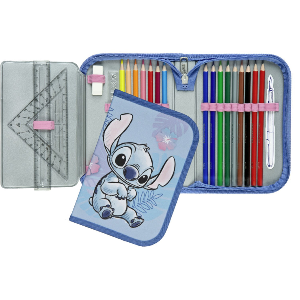 Undercover Disney Stitch Pencil Case
