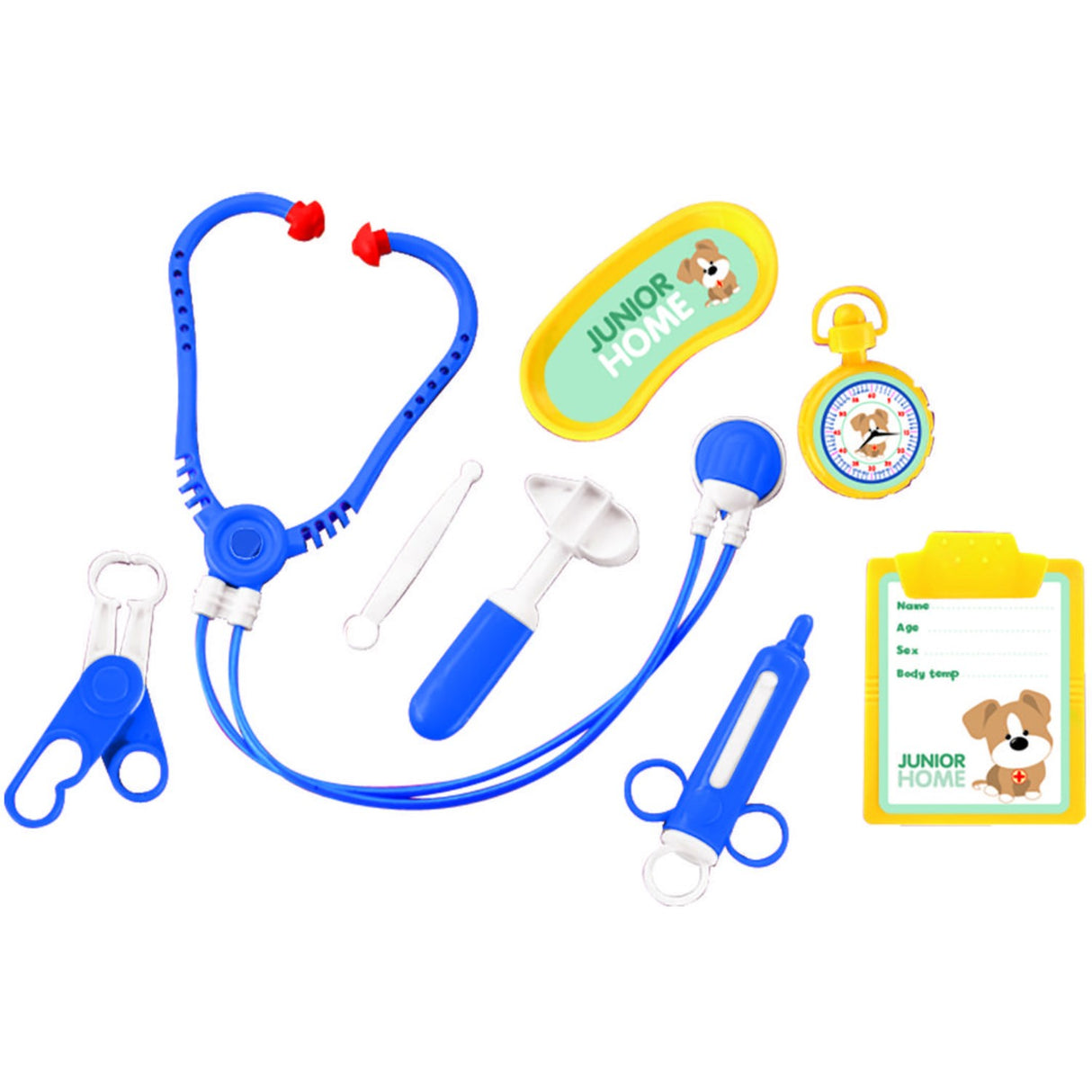 Junior Home Pet Vet Play Set