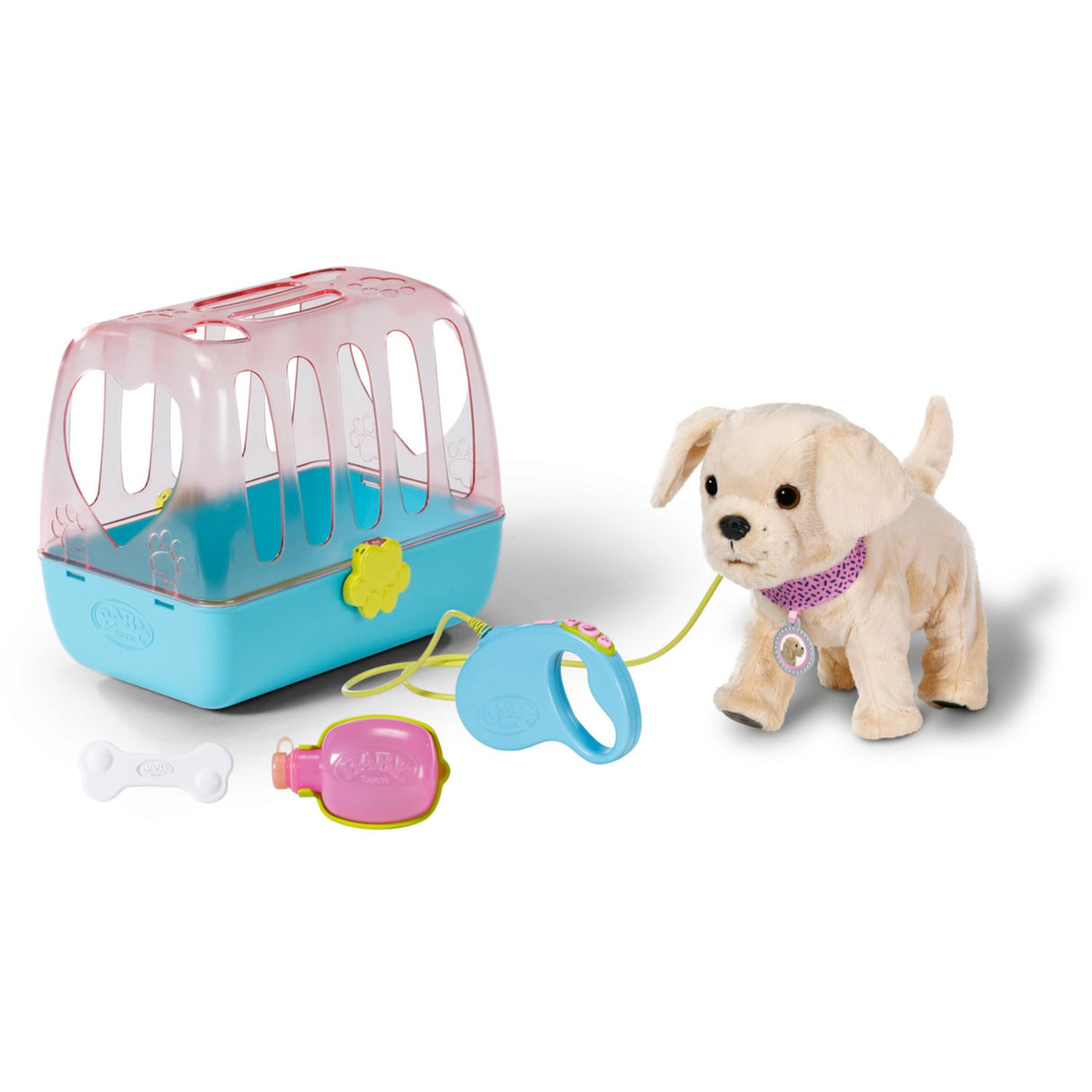BABY Born My Lucky Dog With Box