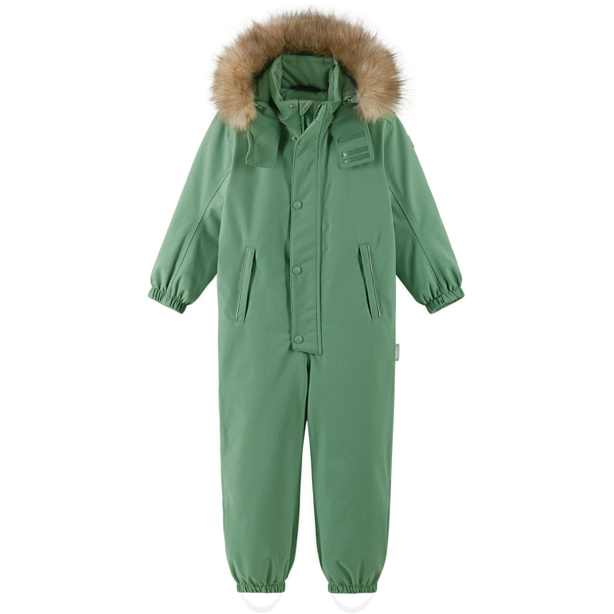 Reima Stavanger Green Clay Reimatec Vinter Snowsuit