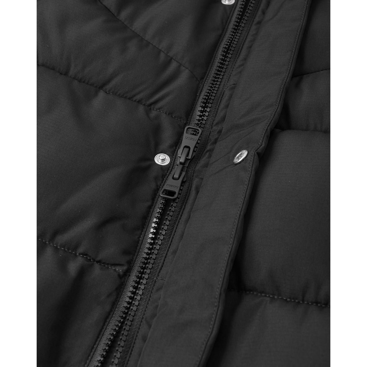 Reima Vaanila Black Winter Jacket