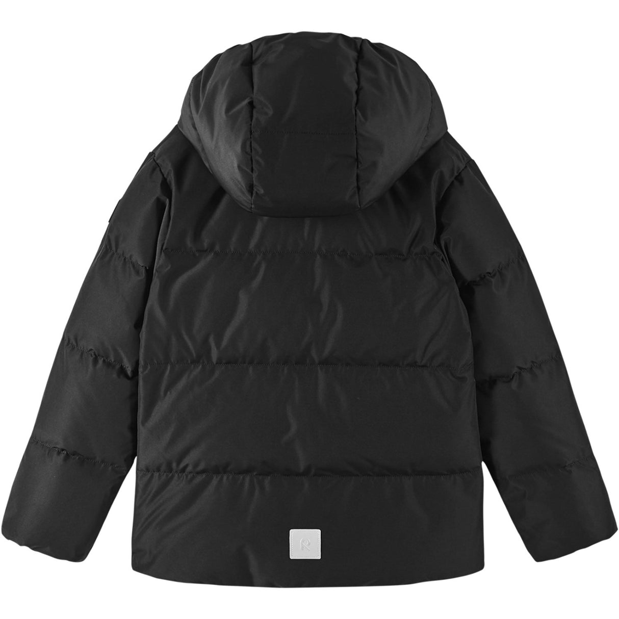 Reima Paimio Black Down Jacket