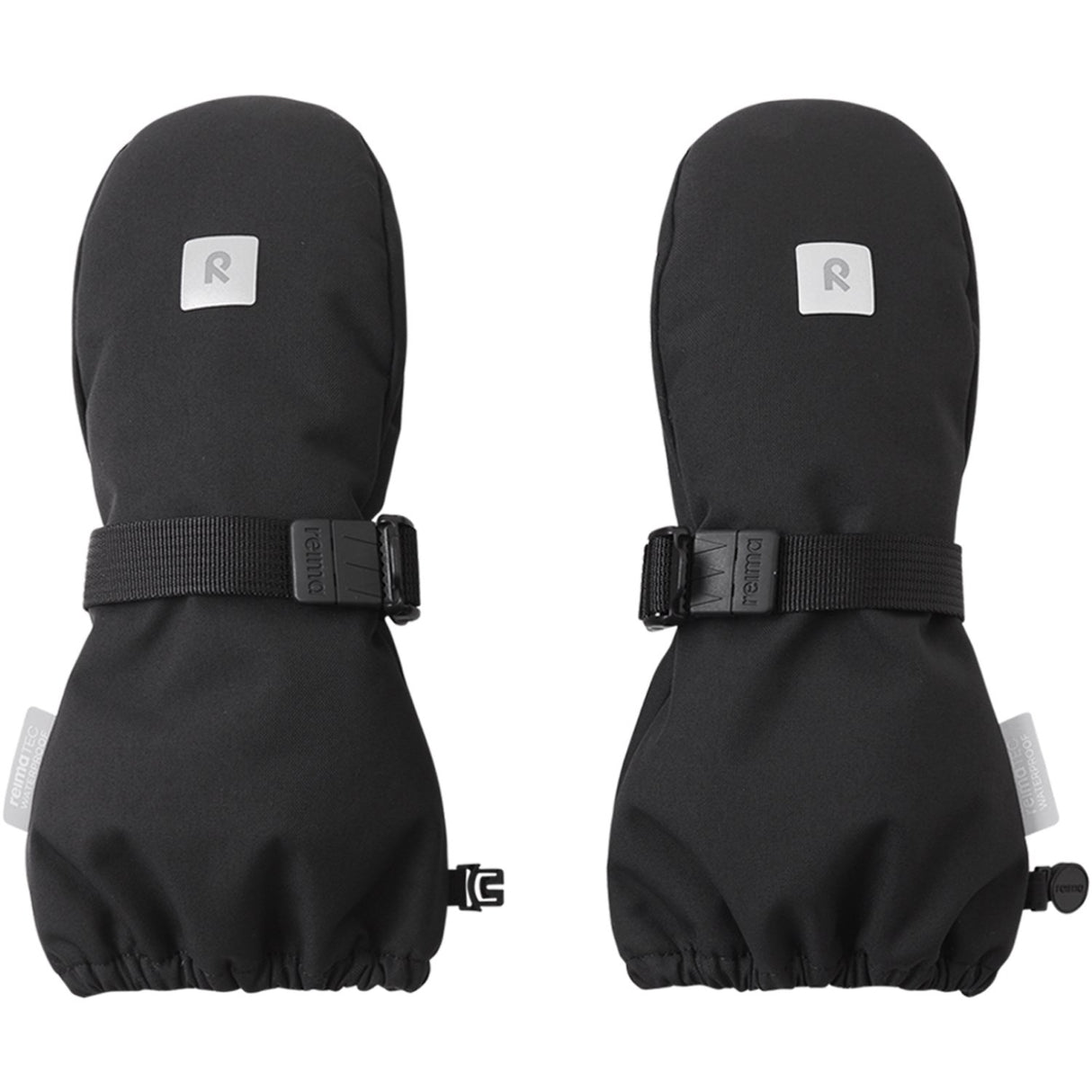 Reima Ote Black Reimatec Mittens