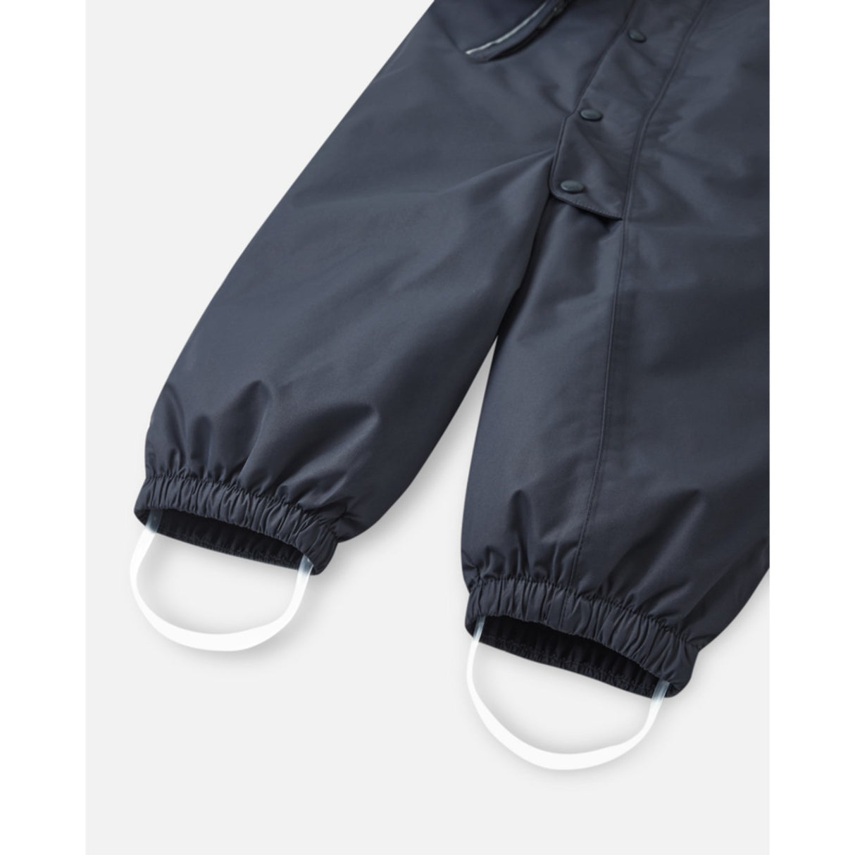 Reima Gotland Soft Black Reimatec Vinter Snowsuit