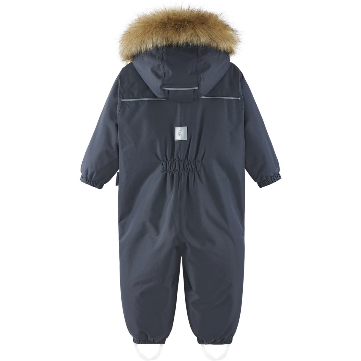 Reima Gotland Soft Black Reimatec Vinter Snowsuit