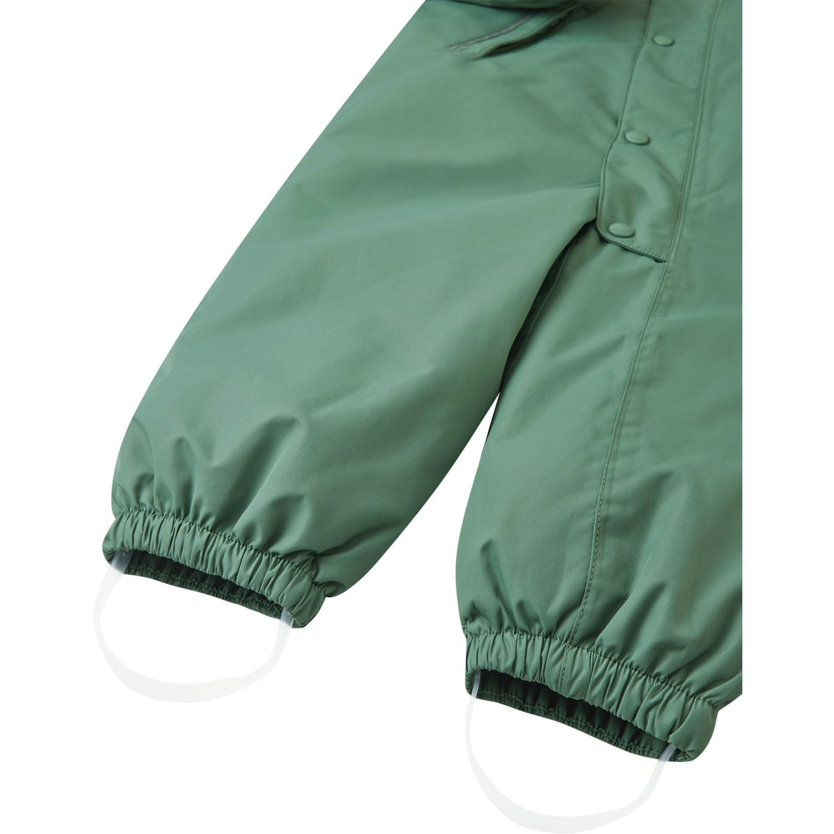 Reima Gotland Green Clay Reimatec Vinter Snowsuit