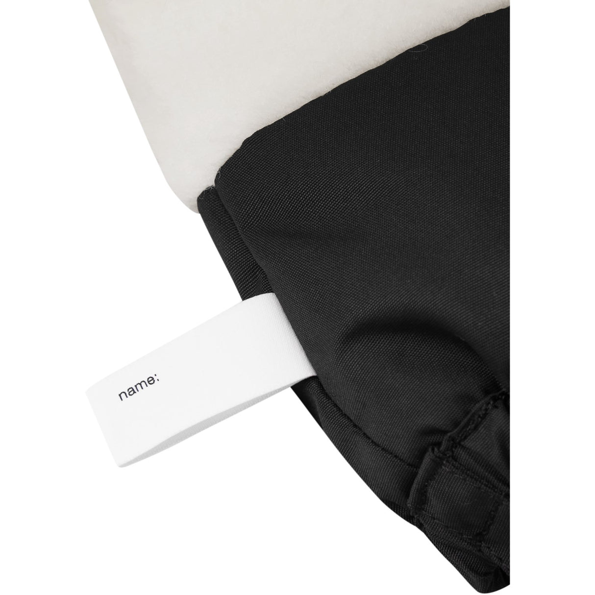 Reima Anturoin Black Booties