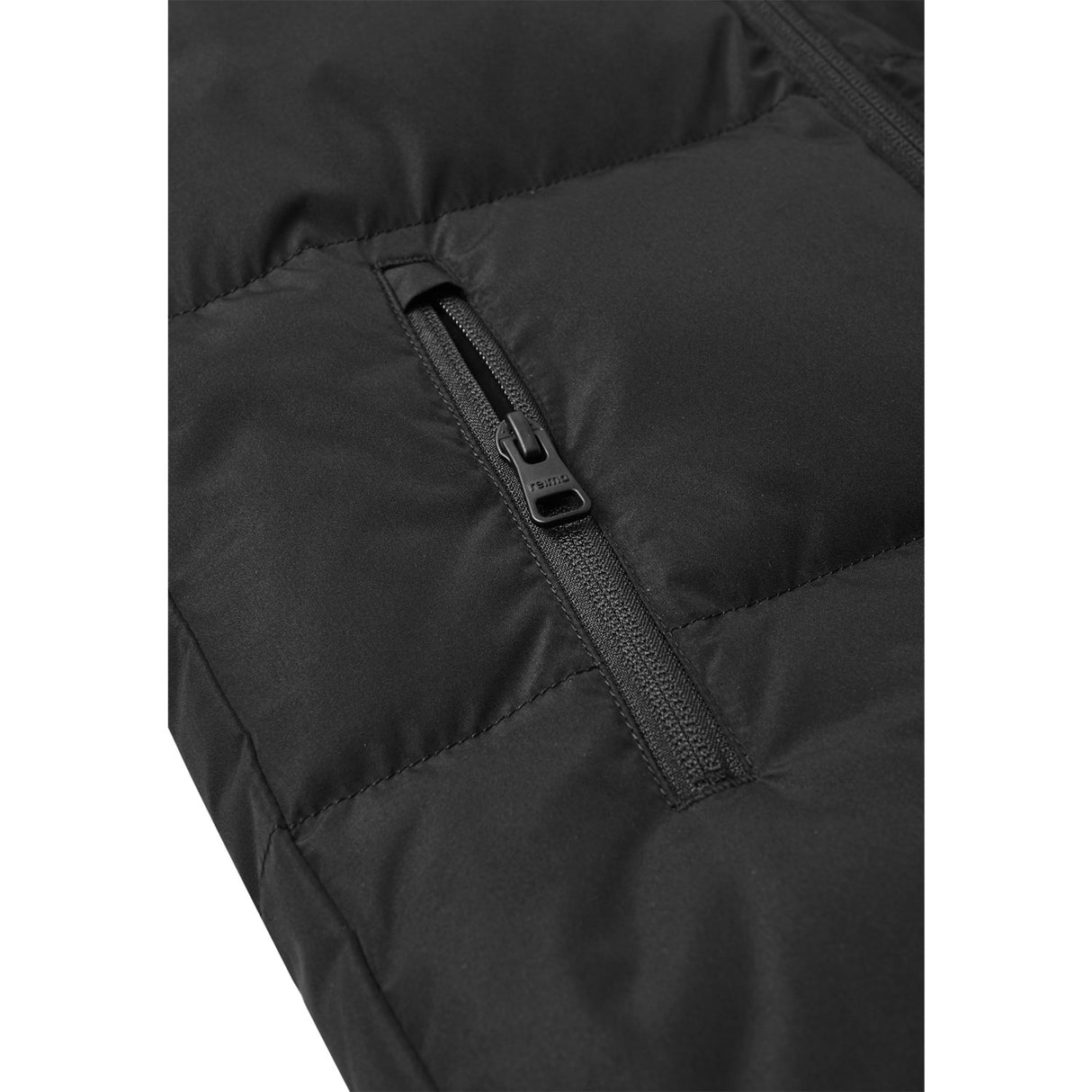 Reima Paimio Black Down Jacket