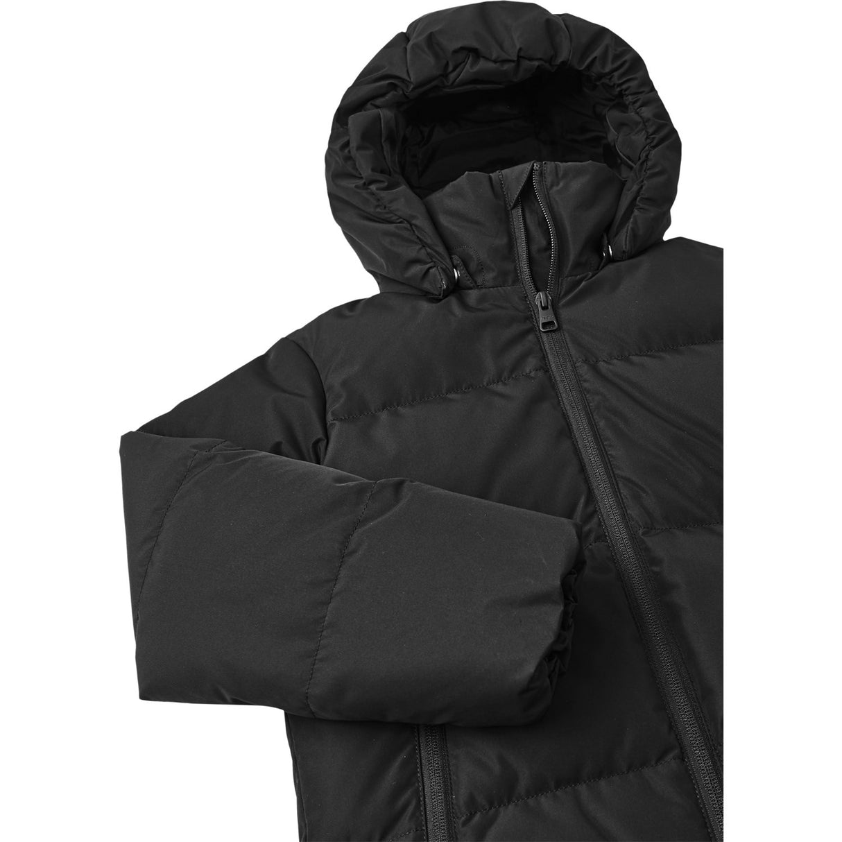 Reima Paimio Black Down Jacket