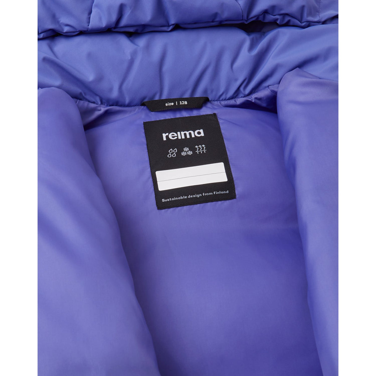 Reima Paimio Breezy Violet Down Jacket