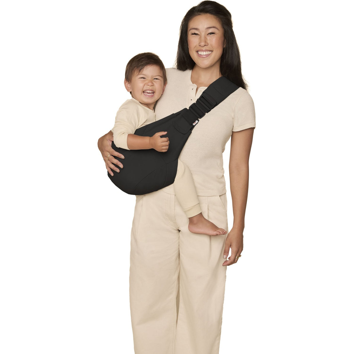 Ergobaby Onyx Black Upsie Sling Carrier