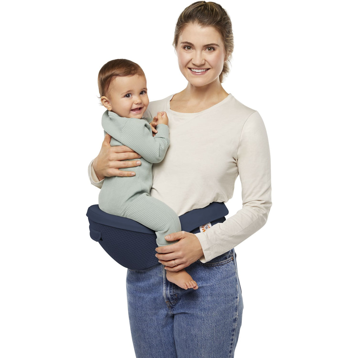Ergobaby Midnight Blue Lift Hip Seat