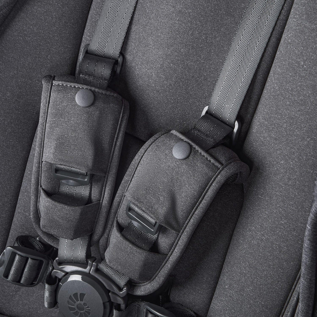 Ergobaby Pearl Grey Metro 3 Deluxe