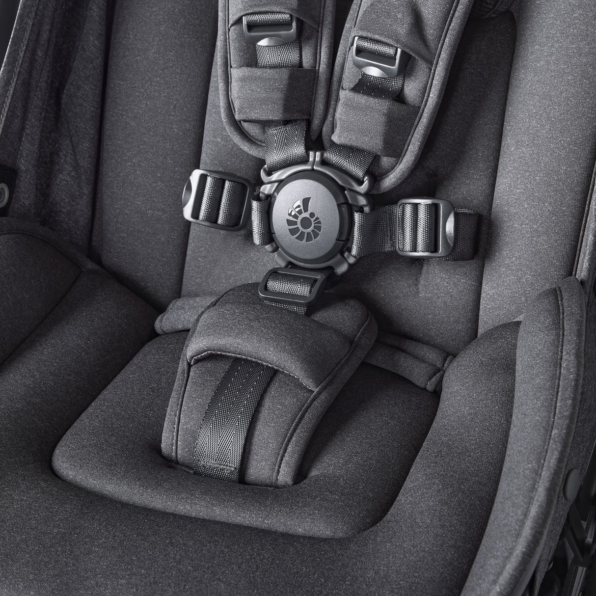 Ergobaby Pearl Grey Metro 3 Deluxe