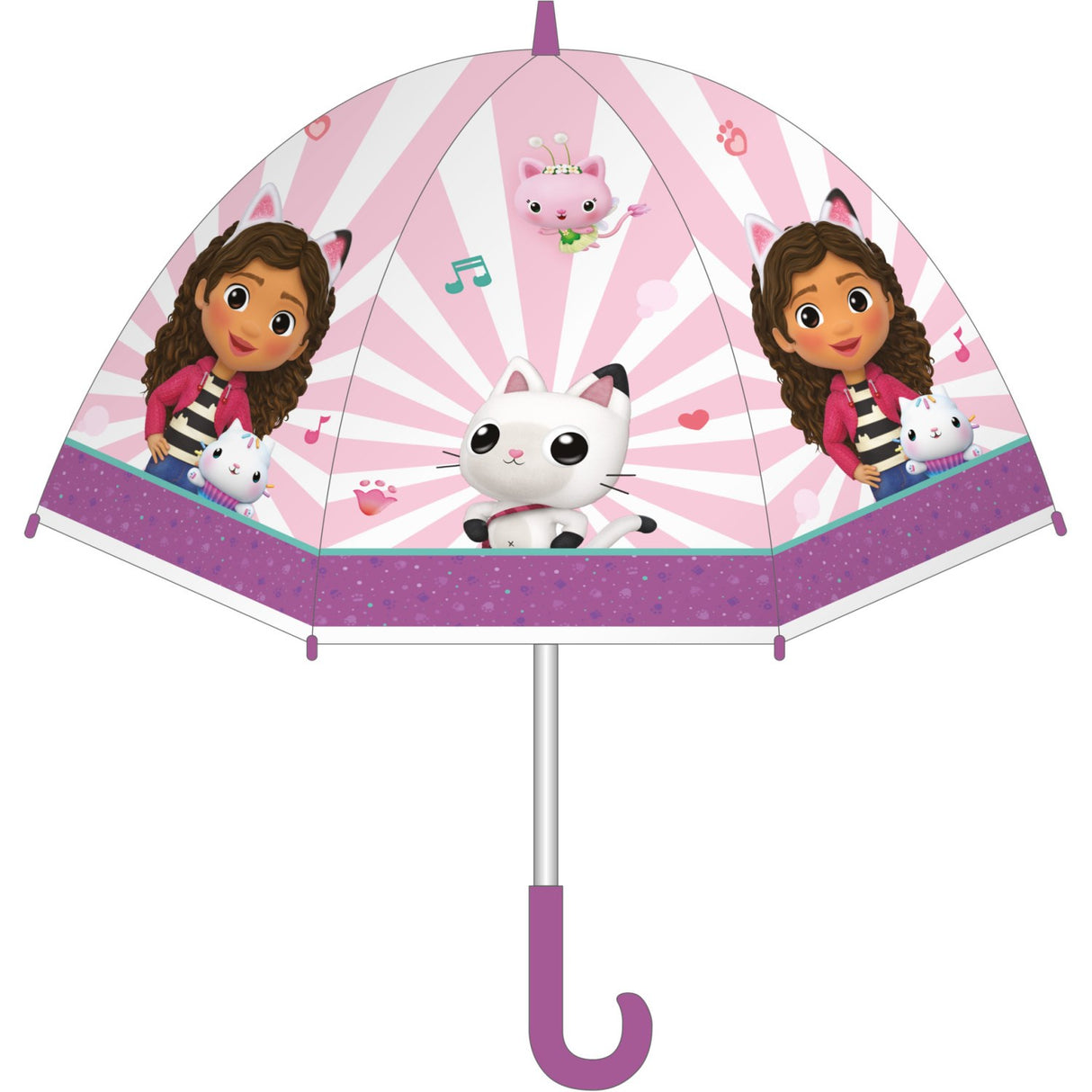 Undercover Gabby’s Dukkehus Paraply