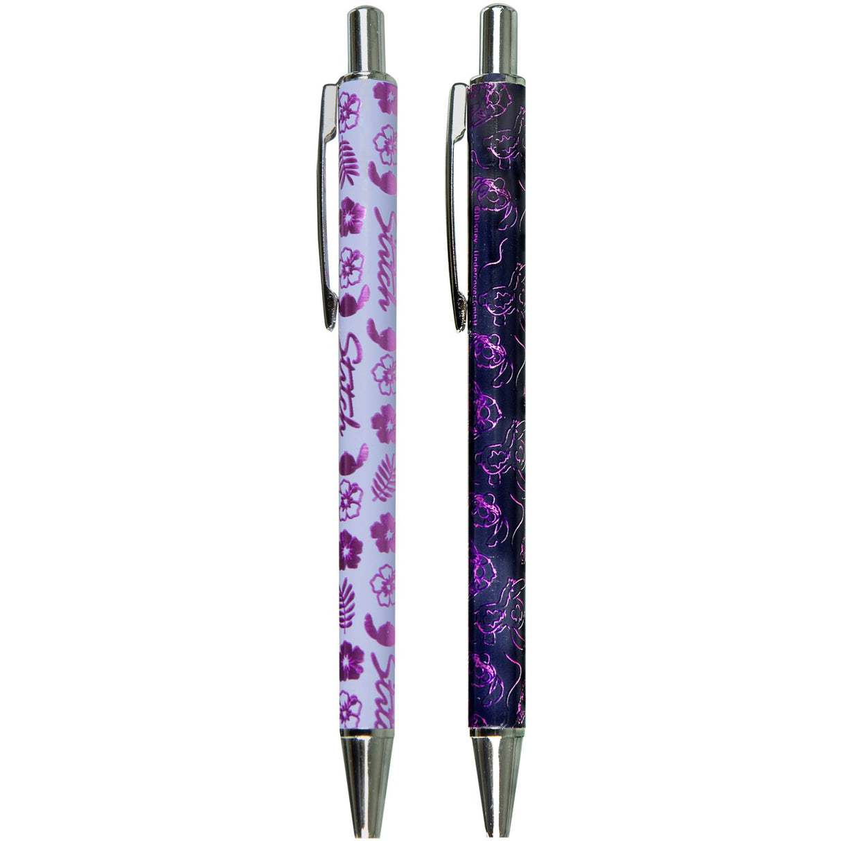 Undercover Lilo & Stitch Kuglepenne, 2-Pack