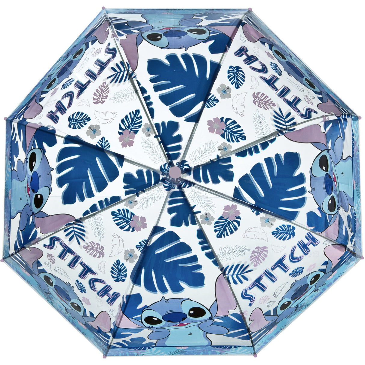 Undercover Lilo & Stitch Paraply