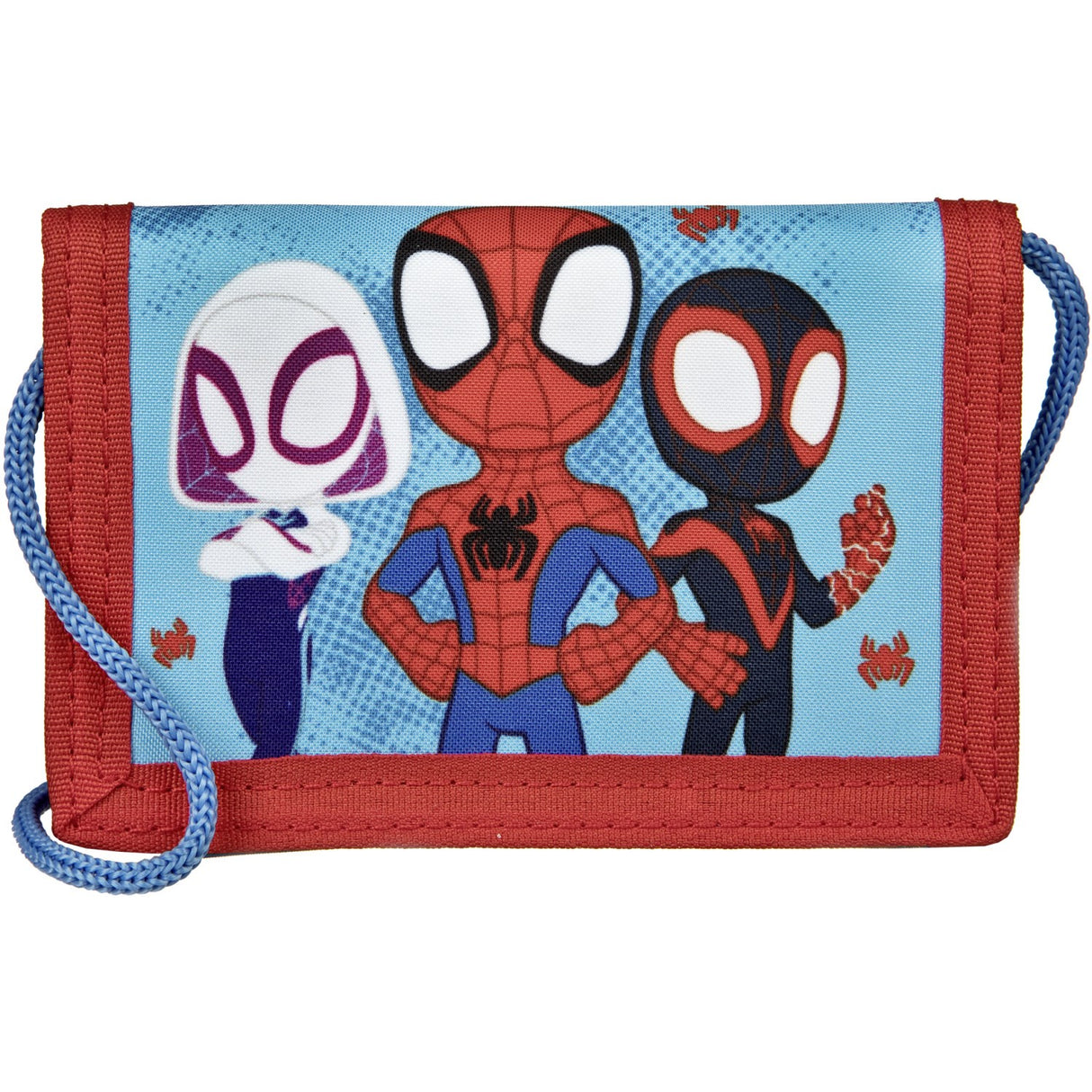 Undercover Marvel Spidey Wallet