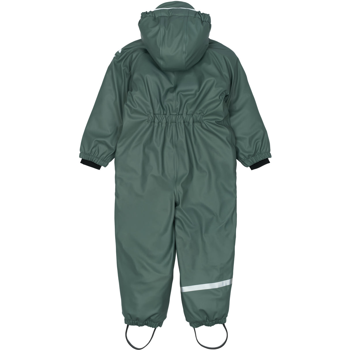 Mikk-Line Balsam Green PU Snow Suit