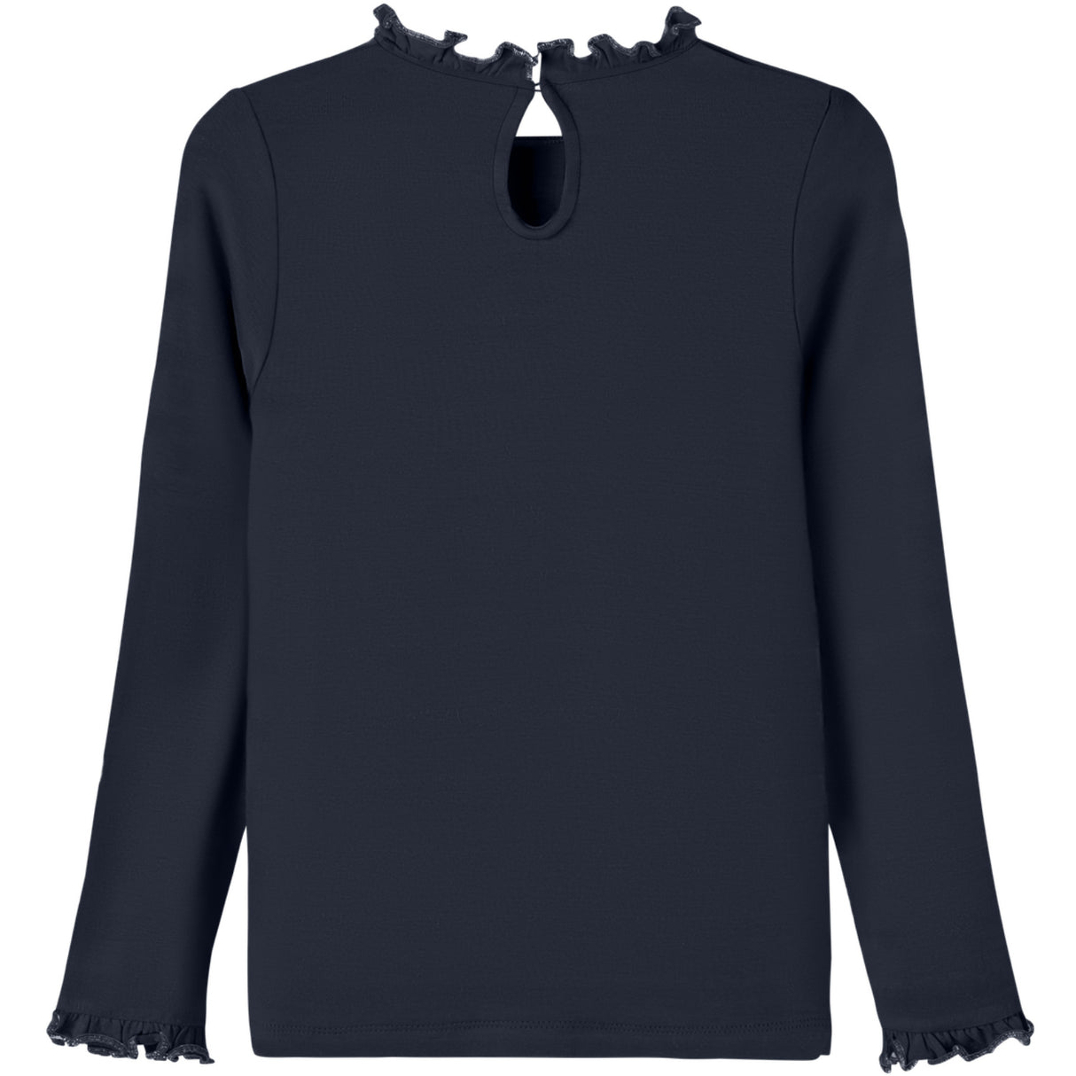 Name It Dark Sapphire Nmfprakula Ls Slim Top