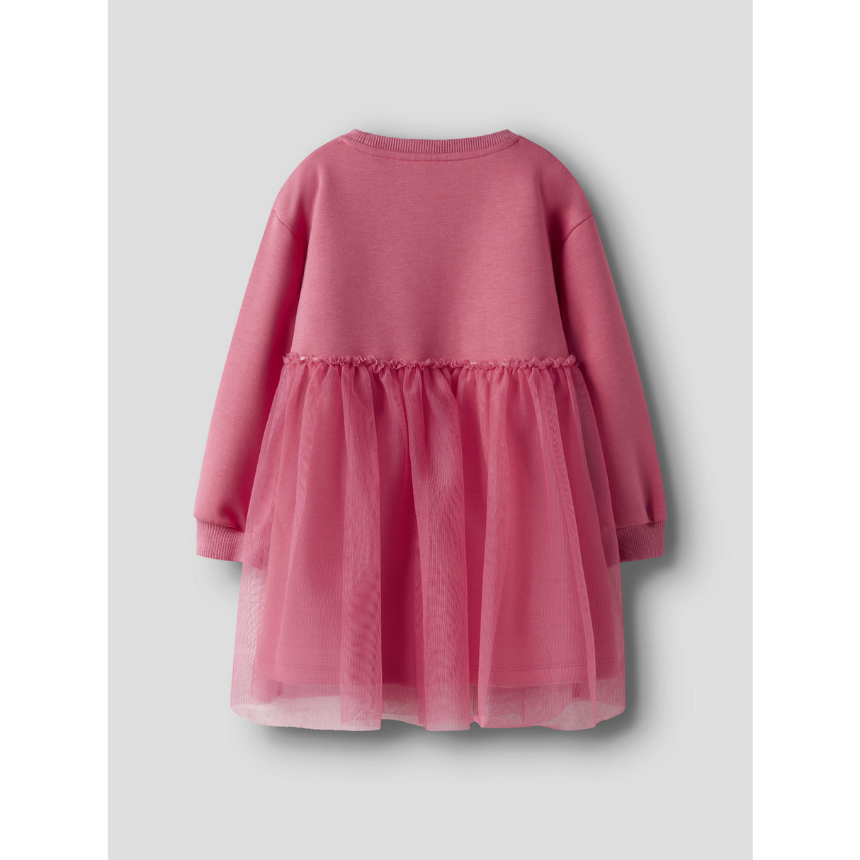 Name It Rapture Rose Nmfkersti Sweat Dress Unb