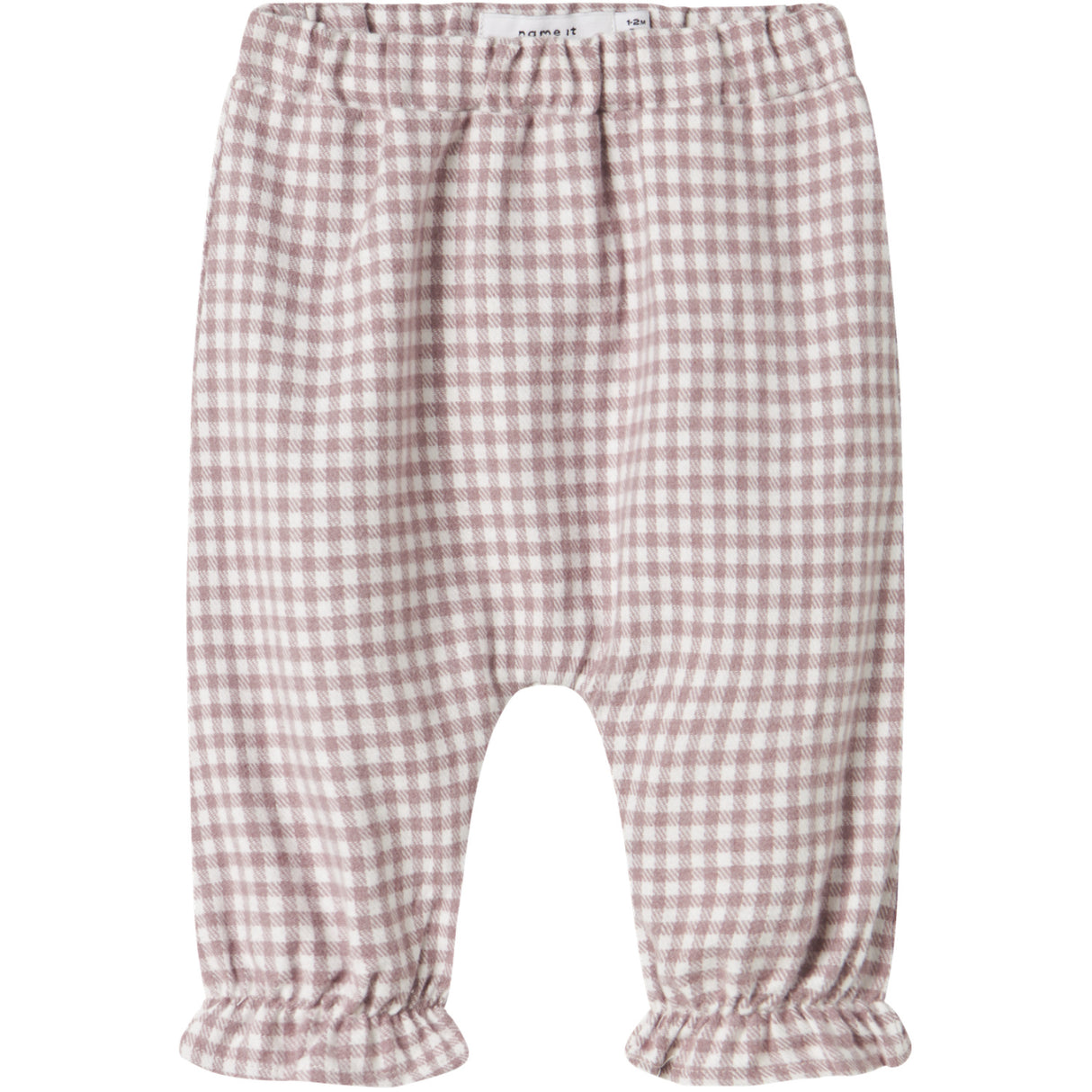 Name It Toadstool Cloud Dancer Nbfoninka Pants