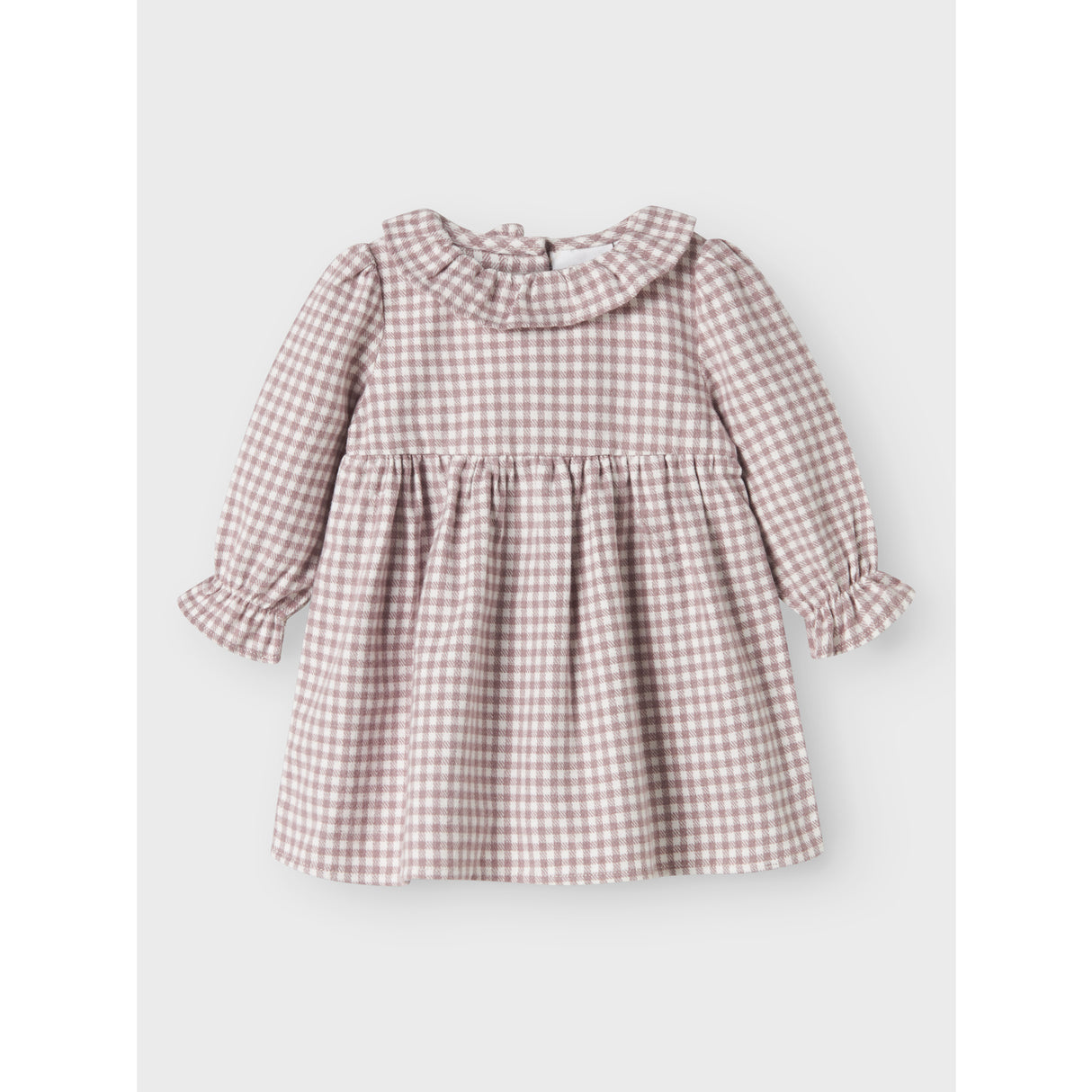 Name It Toadstool Cloud Dancer Nbfoninka Ls Dress