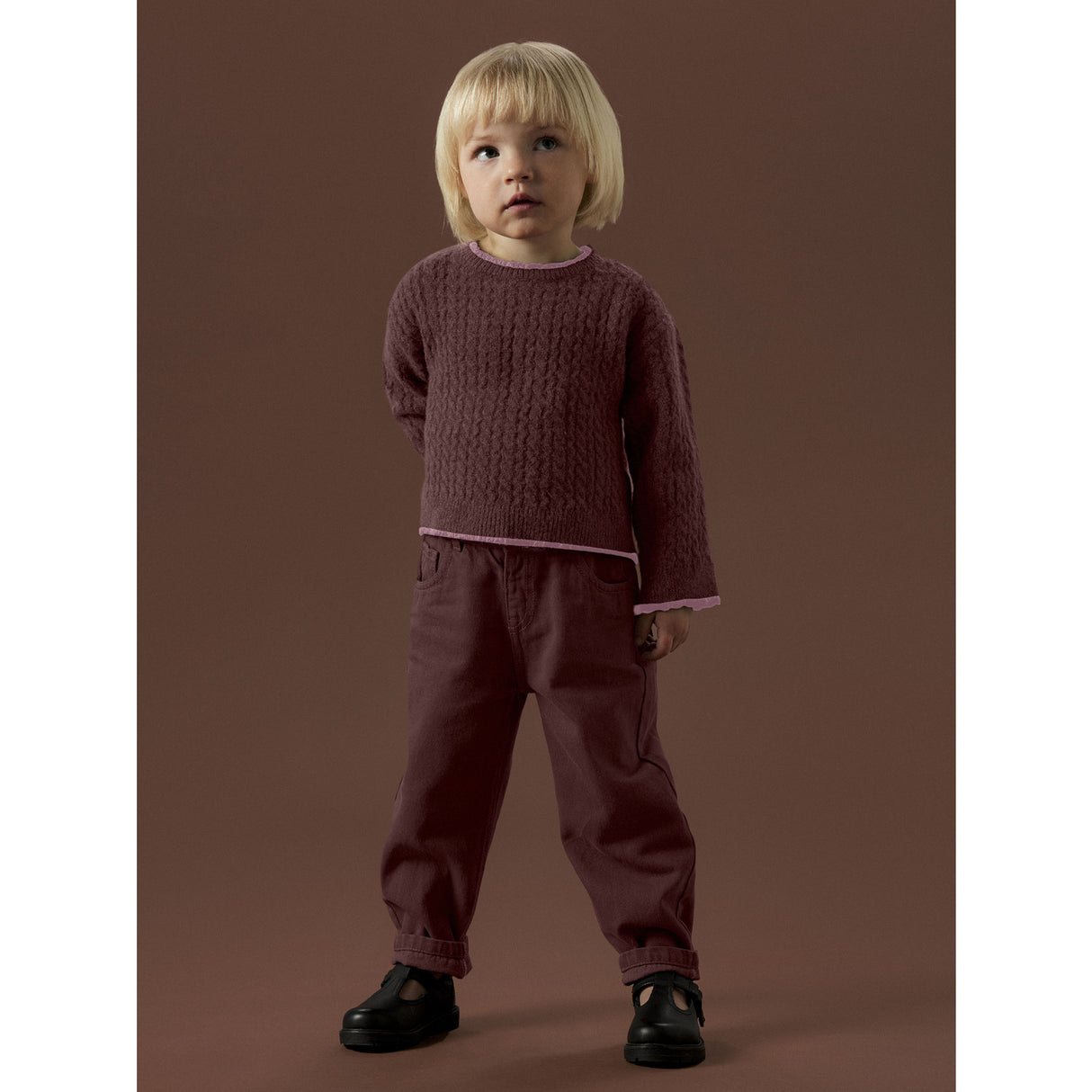 Name It Andorra Nmfkirsten Ls Knit